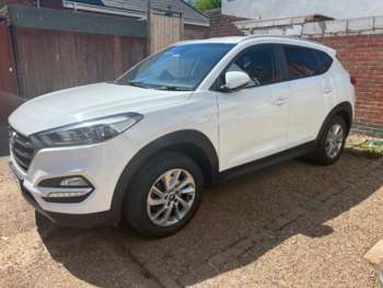 Used Hyundai TUCSON 2017 for sale - 74655776: Photo