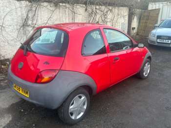 Used Ford Ka 2008 for sale - 74099741: Photo