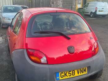 Used Ford Ka 2008 for sale - 74099741: Photo