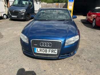 Used Audi A4 2008 for sale - 74749279: Photo