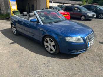 Used Audi A4 2008 for sale - 74749279: Photo