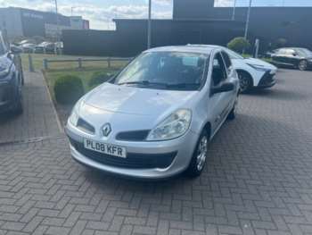 Used Renault Clio 2008 for sale - 74918573: Photo