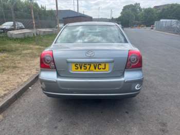 Used Toyota Avensis 2007 for sale - 74714857: Photo