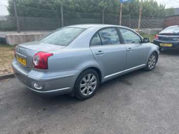 Used Toyota Avensis 2007 for sale - 74714857: Photo