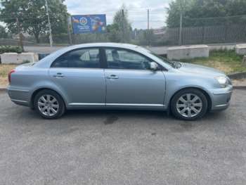 Used Toyota Avensis 2007 for sale - 74714857: Photo