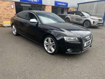 2010 - S5 Quattro 5dr S Tronic