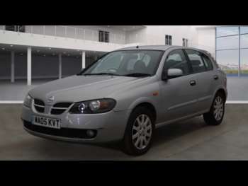 Used Nissan Almera 2005 for sale - 74681141: Photo