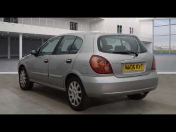 Used Nissan Almera 2005 for sale - 74681141: Photo