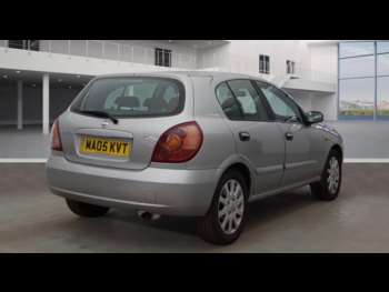 Used Nissan Almera 2005 for sale - 74681141: Photo