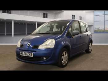 Used Renault Grand Modus 2010 for sale - 74646582: Photo