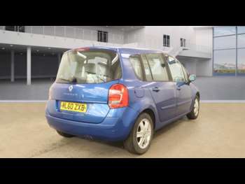 Used Renault Grand Modus 2010 for sale - 74646582: Photo