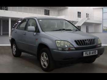 2001 (51) - 3.0 SE 5dr Auto