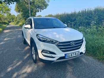 2017 (67) - 1.6 GDi Blue Drive SE Nav 5dr 2WD