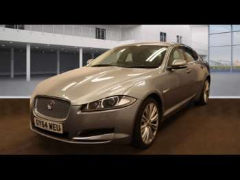 Used Jaguar XF 2014 for sale - 75341302: Photo