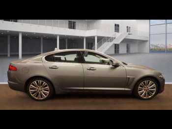 Used Jaguar XF 2014 for sale - 75341302: Photo