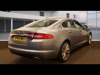 Used Jaguar XF 2014 for sale - 75341302: Photo