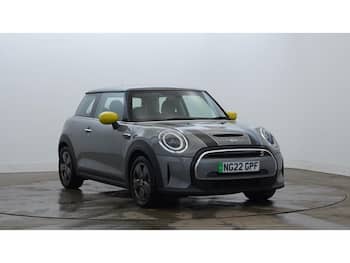 MINI Electric Hatch feature image