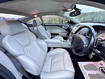 Used Aston Martin Vanquish 2003 for sale - 78746046: Photo