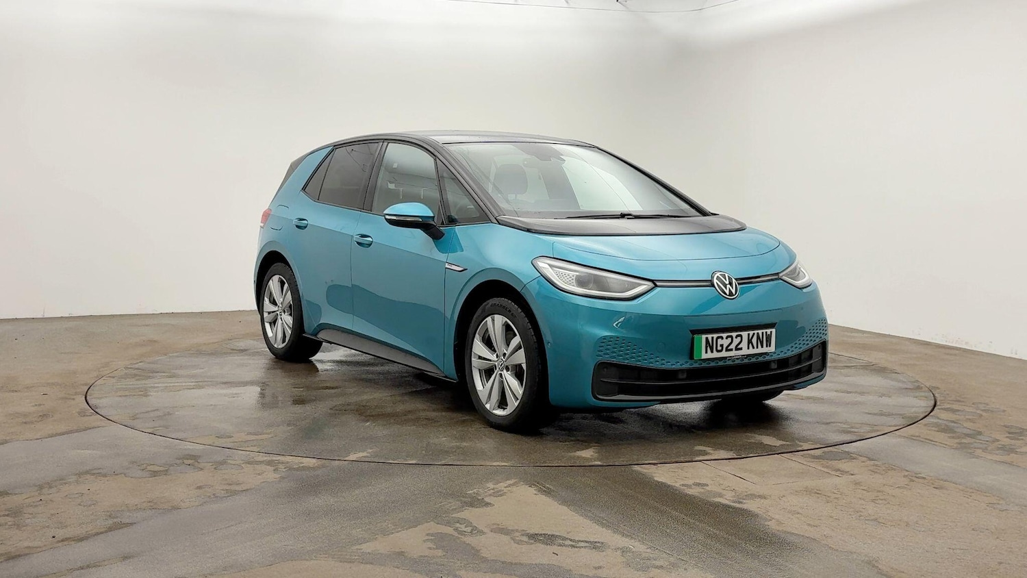 Used Volkswagen ID3 2022 for sale - 76152911: Photo 1