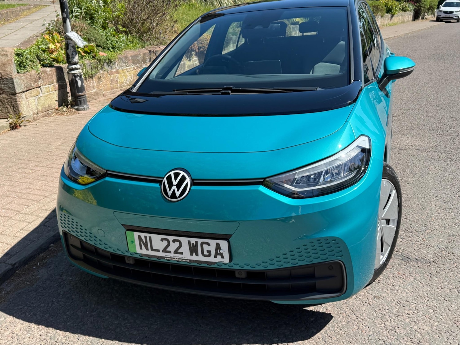 Vehicle 12
