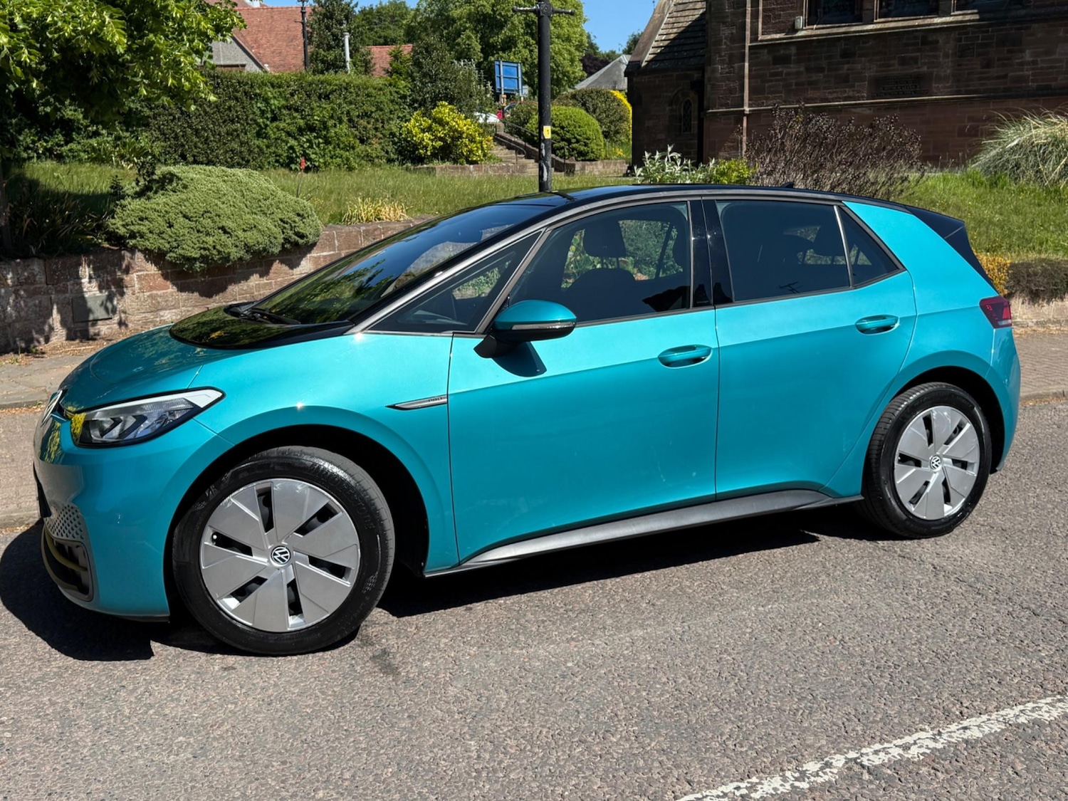 Vehicle 20