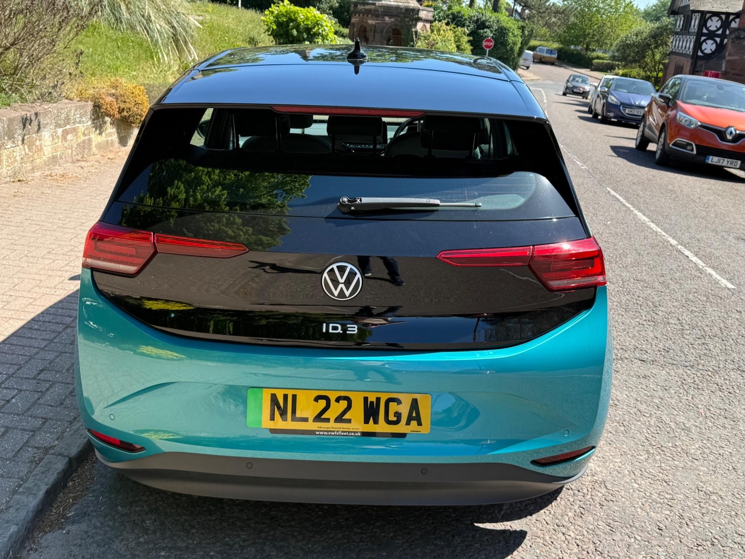 Vehicle 27
