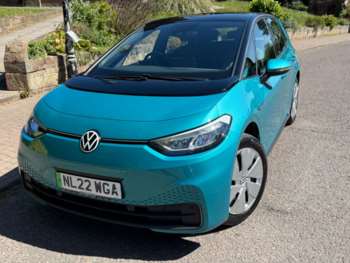 Used Volkswagen ID3 2022 for sale - 74485965: Photo
