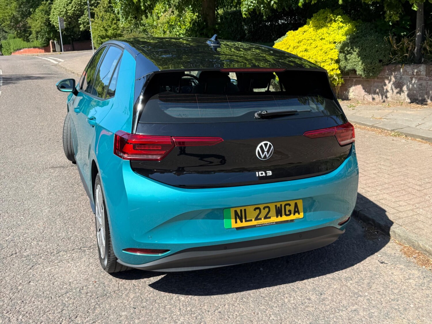 Vehicle 50