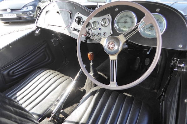 Used MG TD 1974 for sale - 74958230: Photo 10