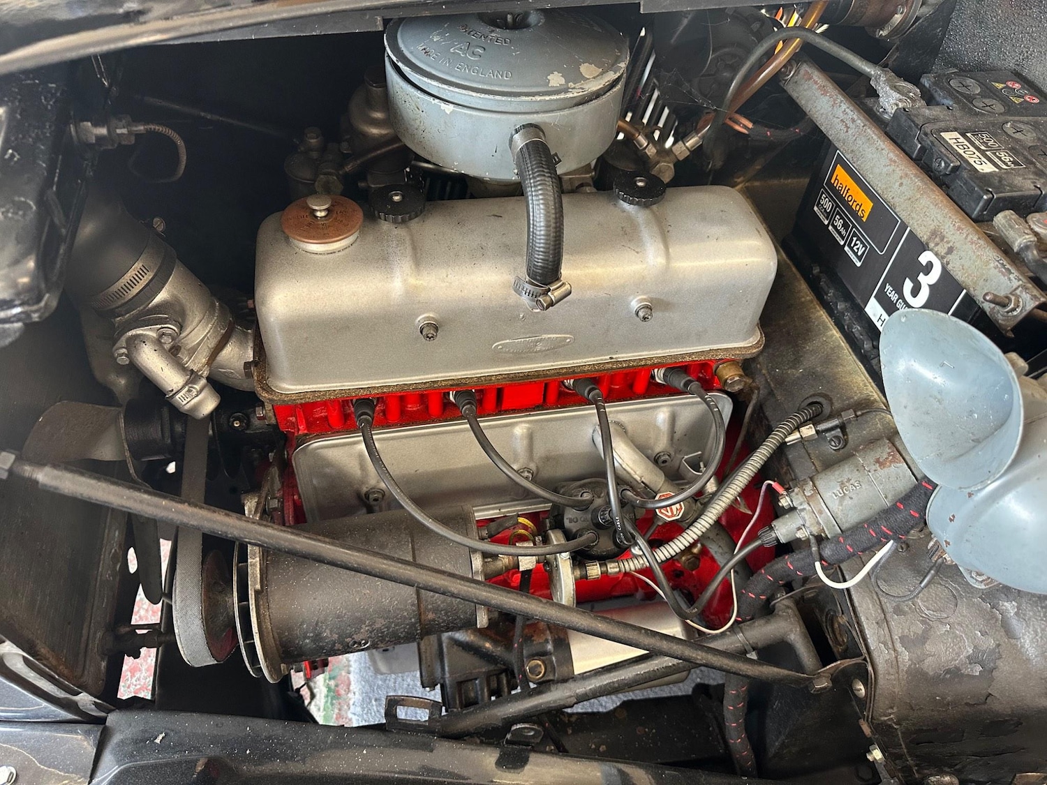Vehicle 18