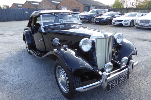 Used MG TD 1974 for sale - 74958230: Photo 1