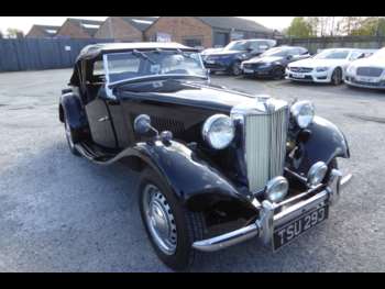 Used MG TD 1974 for sale - 74958230: Photo
