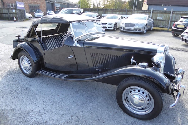 Used MG TD 1974 for sale - 74958230: Photo 2