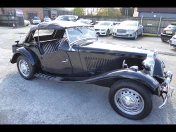 Used MG TD 1974 for sale - 74958230: Photo