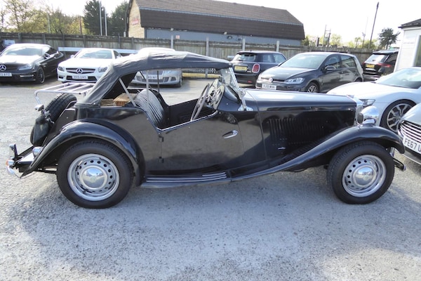 Used MG TD 1974 for sale - 74958230: Photo 3