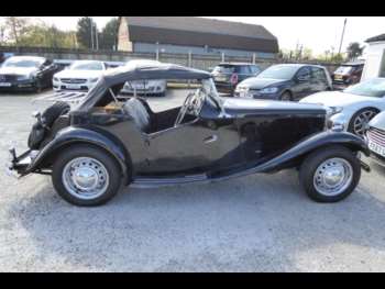 Used MG TD 1974 for sale - 74958230: Photo