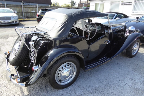 Used MG TD 1974 for sale - 74958230: Photo 4