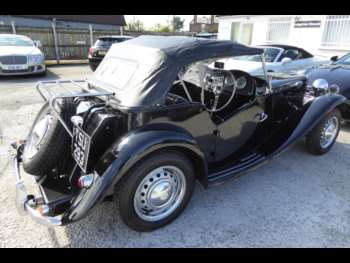 Used MG TD 1974 for sale - 74958230: Photo