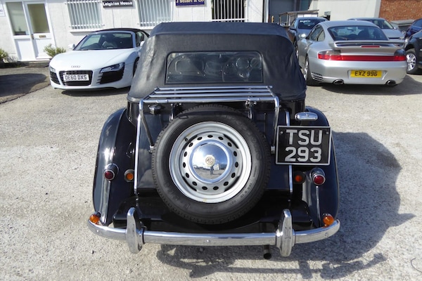 Used MG TD 1974 for sale - 74958230: Photo 5