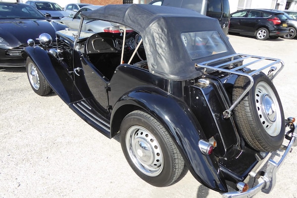 Used MG TD 1974 for sale - 74958230: Photo 6