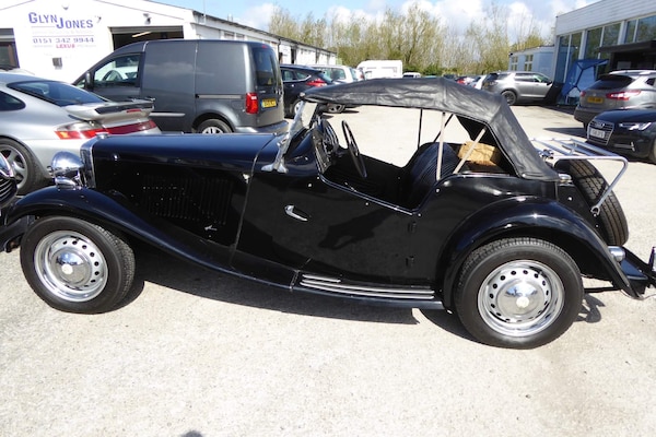 Used MG TD 1974 for sale - 74958230: Photo 7
