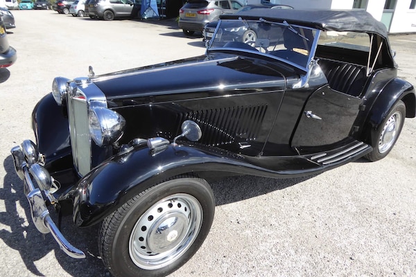 Used MG TD 1974 for sale - 74958230: Photo 8
