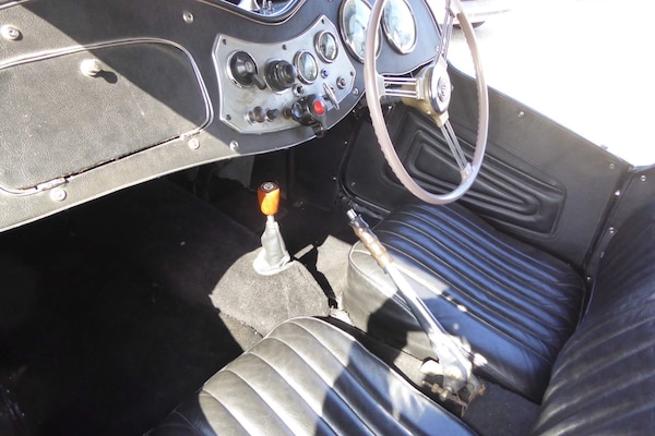 Used MG TD 1974 for sale - 74958230: Photo 9
