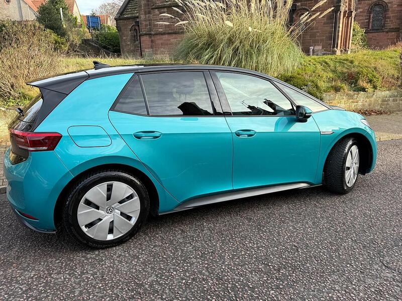 Used Volkswagen ID.3 2022 for sale - 77350186: Photo 11