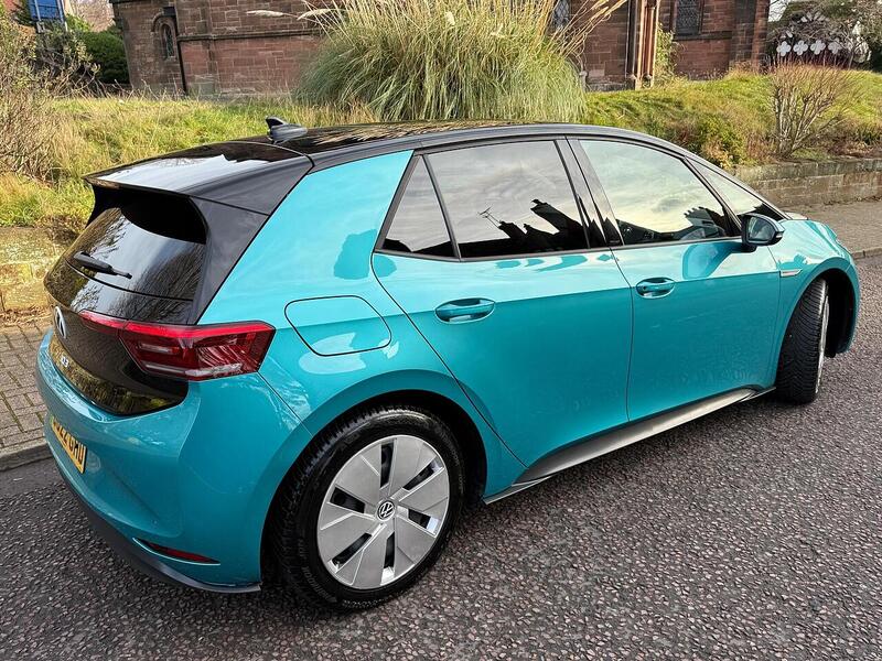 Used Volkswagen ID.3 2022 for sale - 77350186: Photo 12