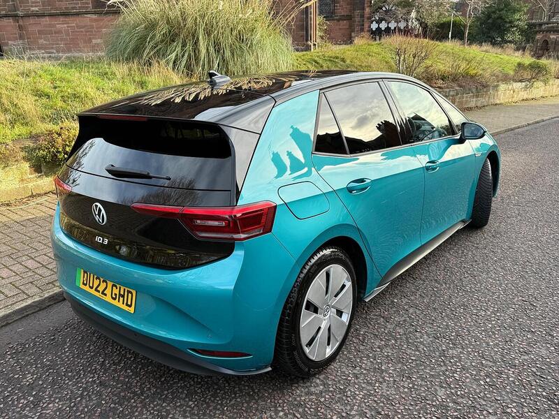Used Volkswagen ID.3 2022 for sale - 77350186: Photo 13