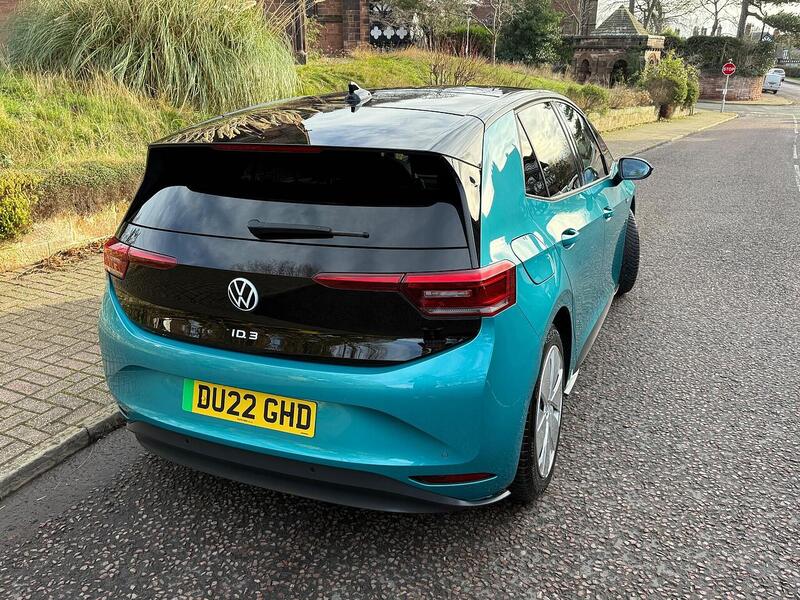 Used Volkswagen ID.3 2022 for sale - 77350186: Photo 14