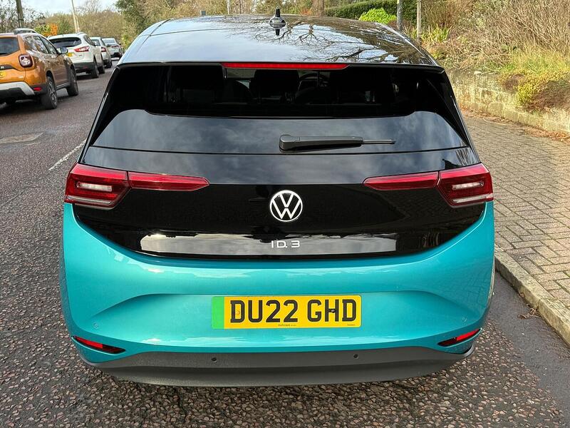 Used Volkswagen ID.3 2022 for sale - 77350186: Photo 16