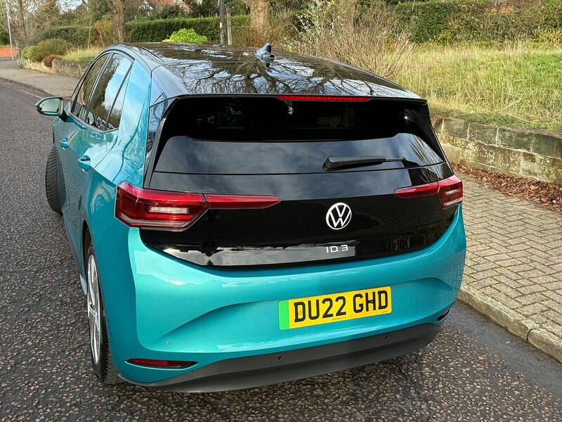 Used Volkswagen ID.3 2022 for sale - 77350186: Photo 17