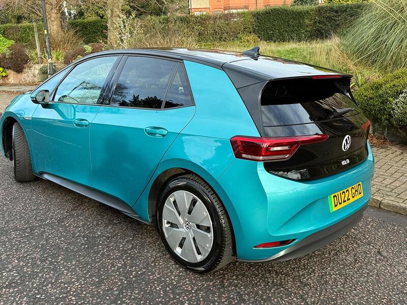 Used Volkswagen ID.3 2022 for sale - 77350186: Photo 19